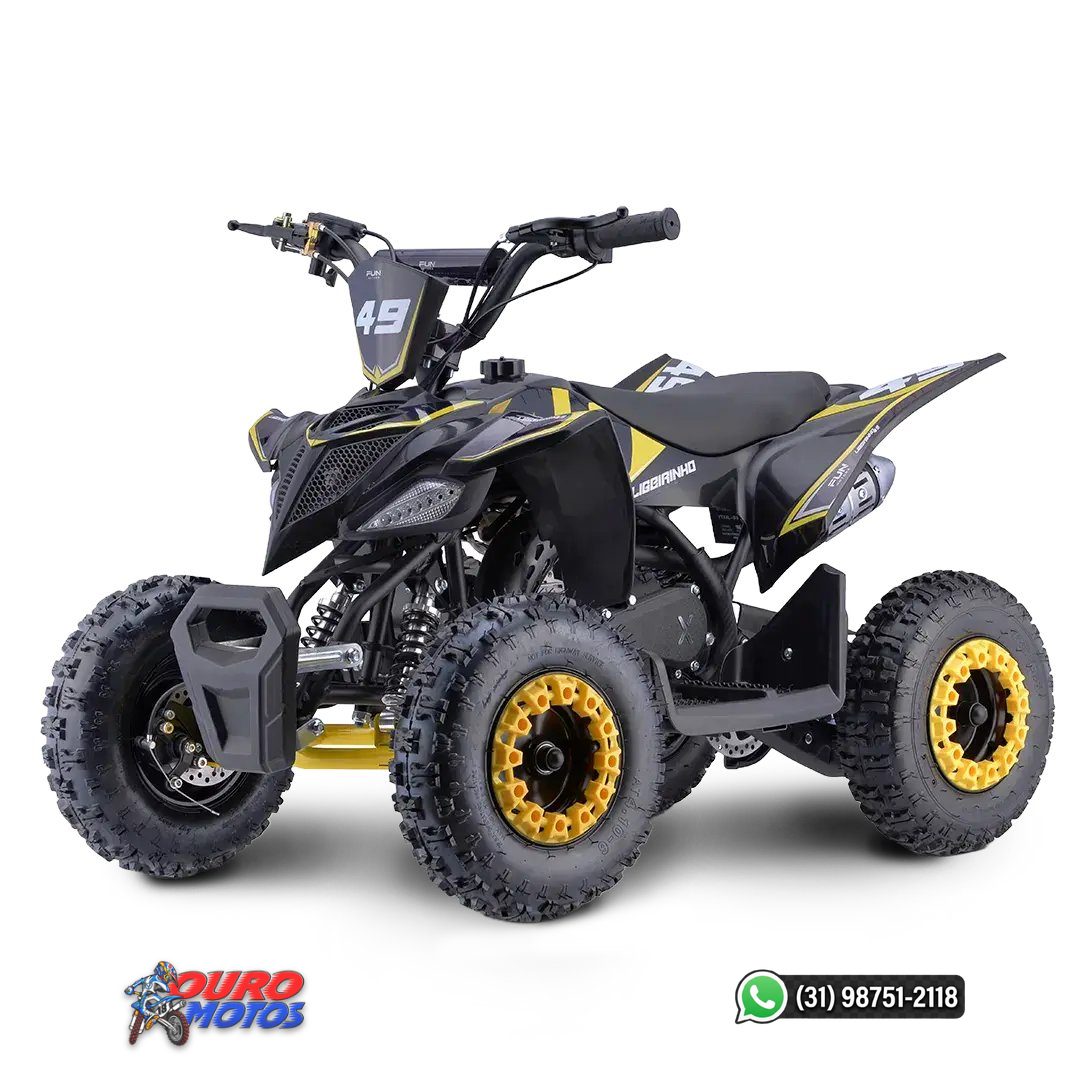 FUN MOTORS LIGEIRINHO 49 — foto 3