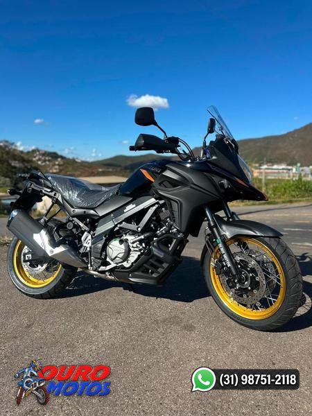 SUZUKI v-strom 650xt — foto 7