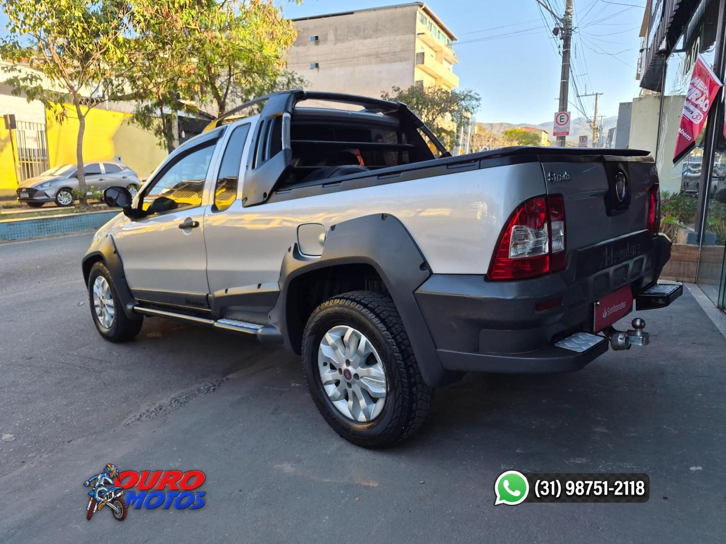 FIAT STRADA ADVENT FLEX — foto 4