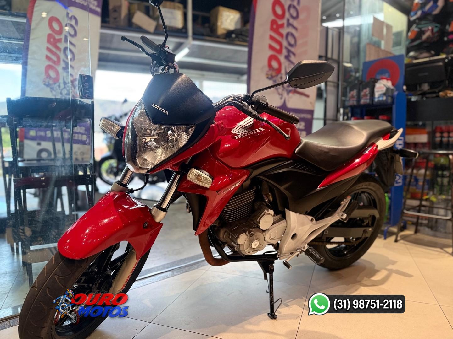 HONDA CB 300R — foto 3