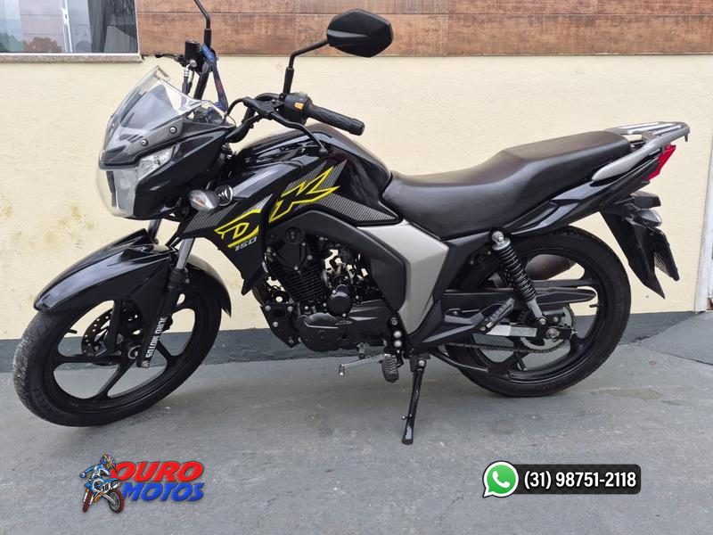HAOJUE DK 150 CBS