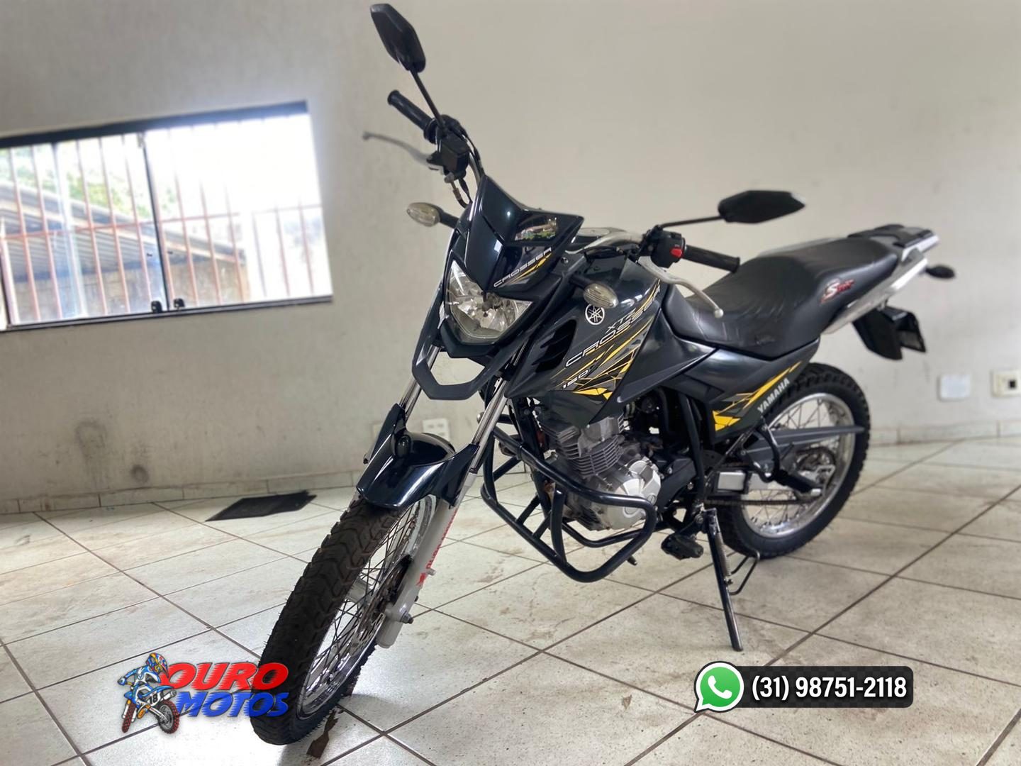 YAMAHA XTZ 150 CROSSER ED