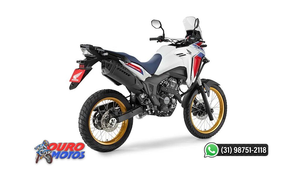 HONDA SAHARA ADVENTURE — foto 6