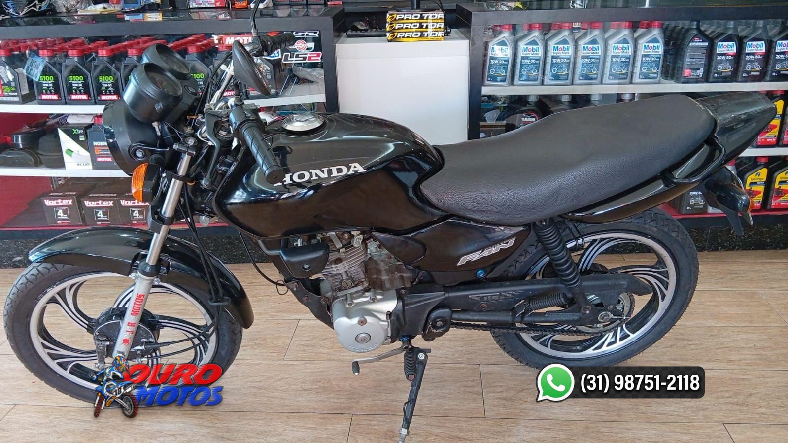 HONDA CG 125 FAN