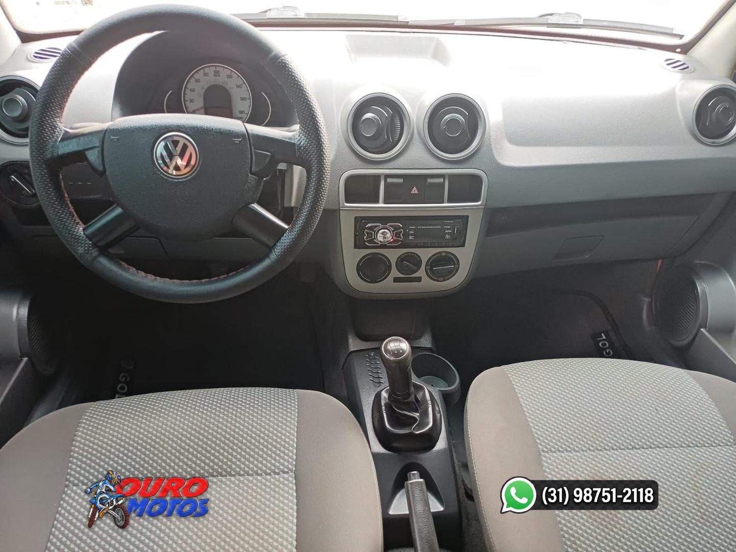 VOLKSWAGEN GOL 1.0 GIV — foto 3