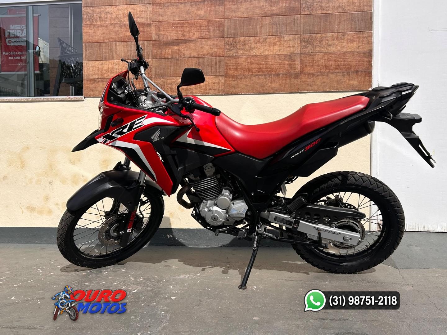 HONDA XRE 300 ABS