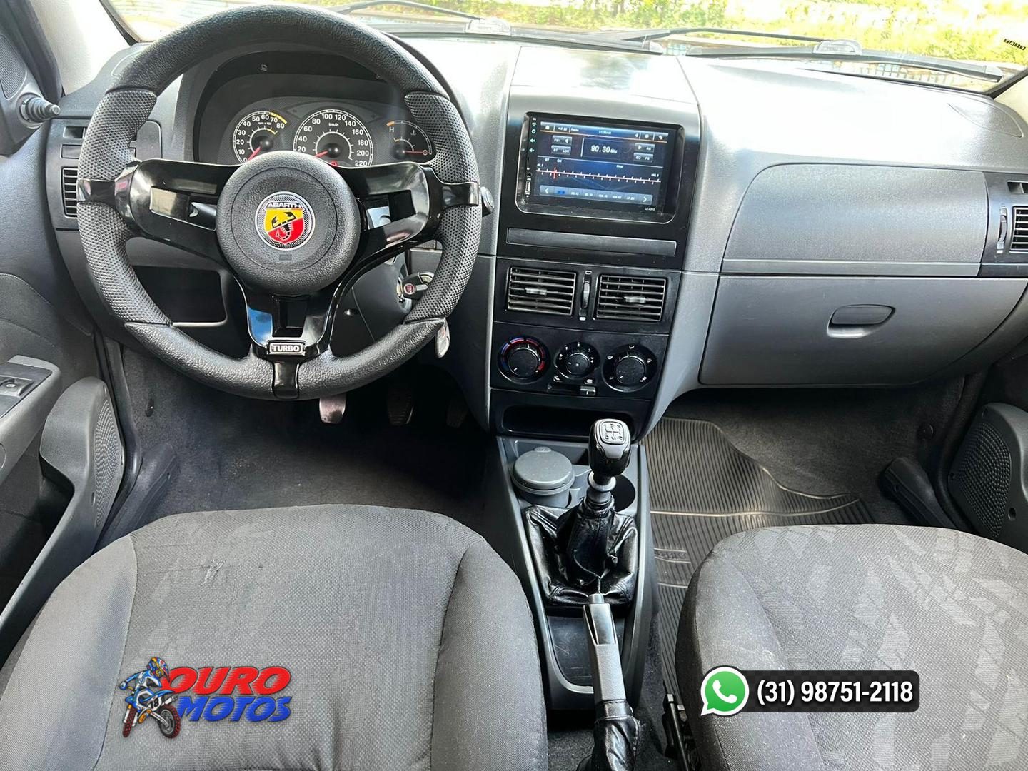 FIAT SIENA EL N.SERIE(CELEBRATION9) 1.4 8V FLEX — foto 5