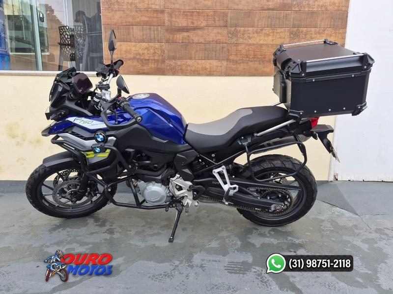 BMW f750 gs
