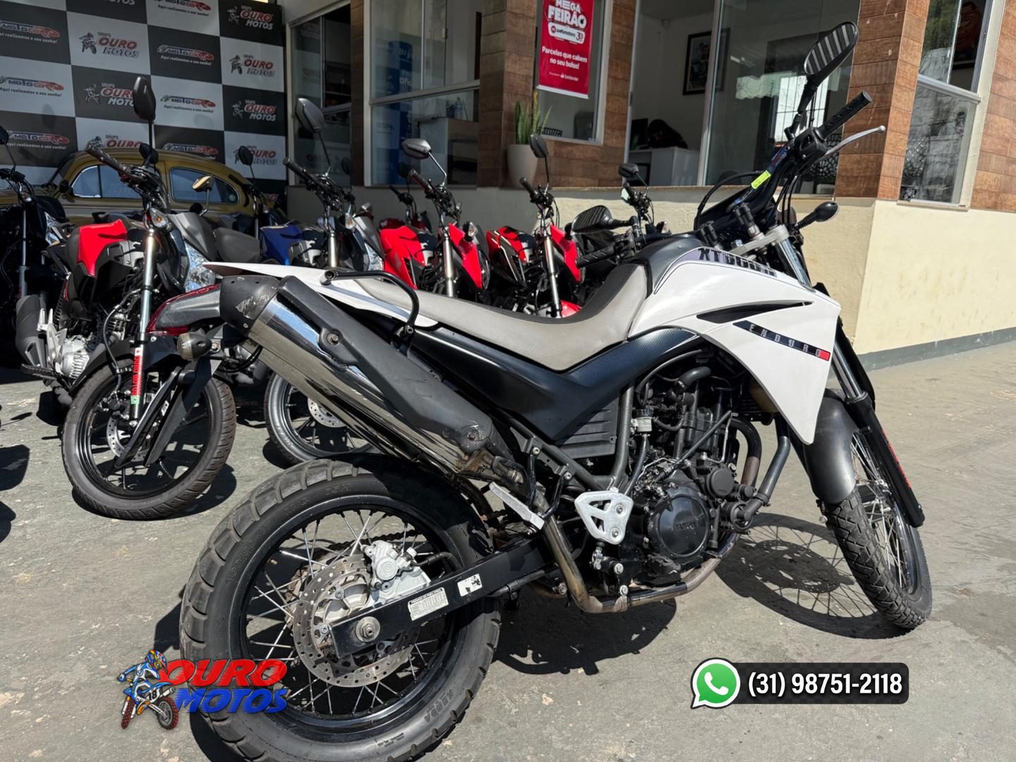 YAMAHA XT 660-R — foto 5