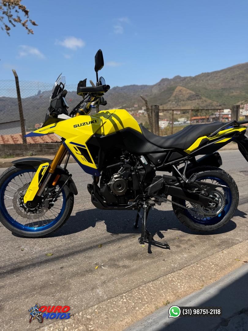 SUZUKI V-STROM 800DE — foto 6