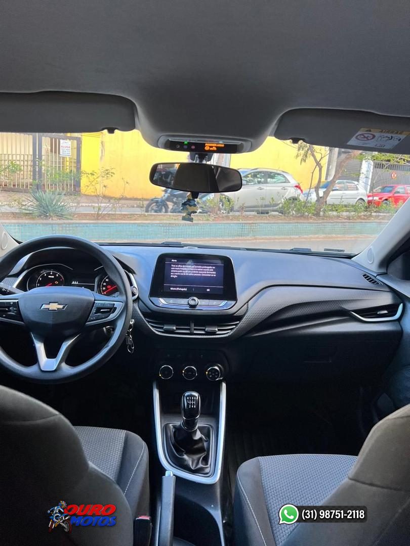 CHEVROLET ONIX PLUS 10TMT LT1 — foto 7
