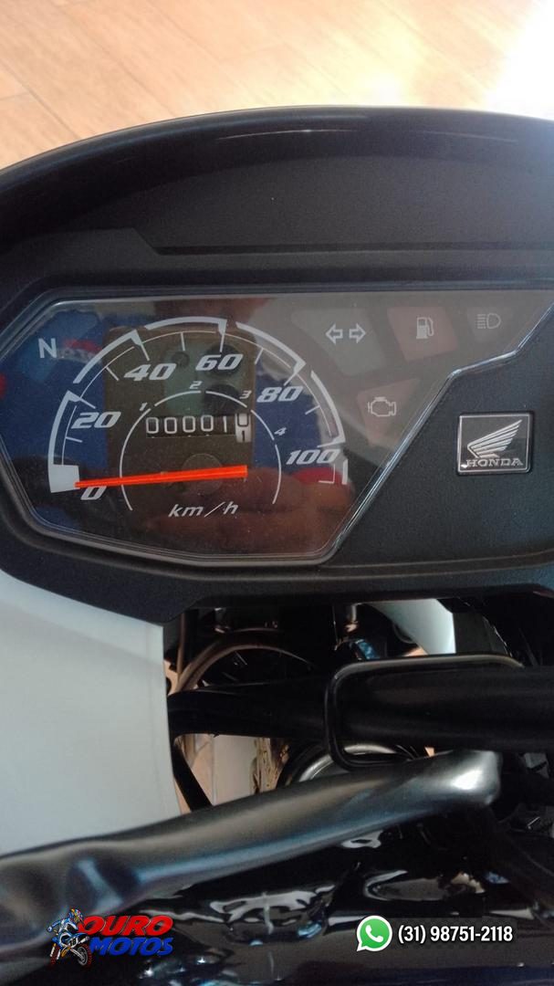 HONDA POP 110I — foto 5