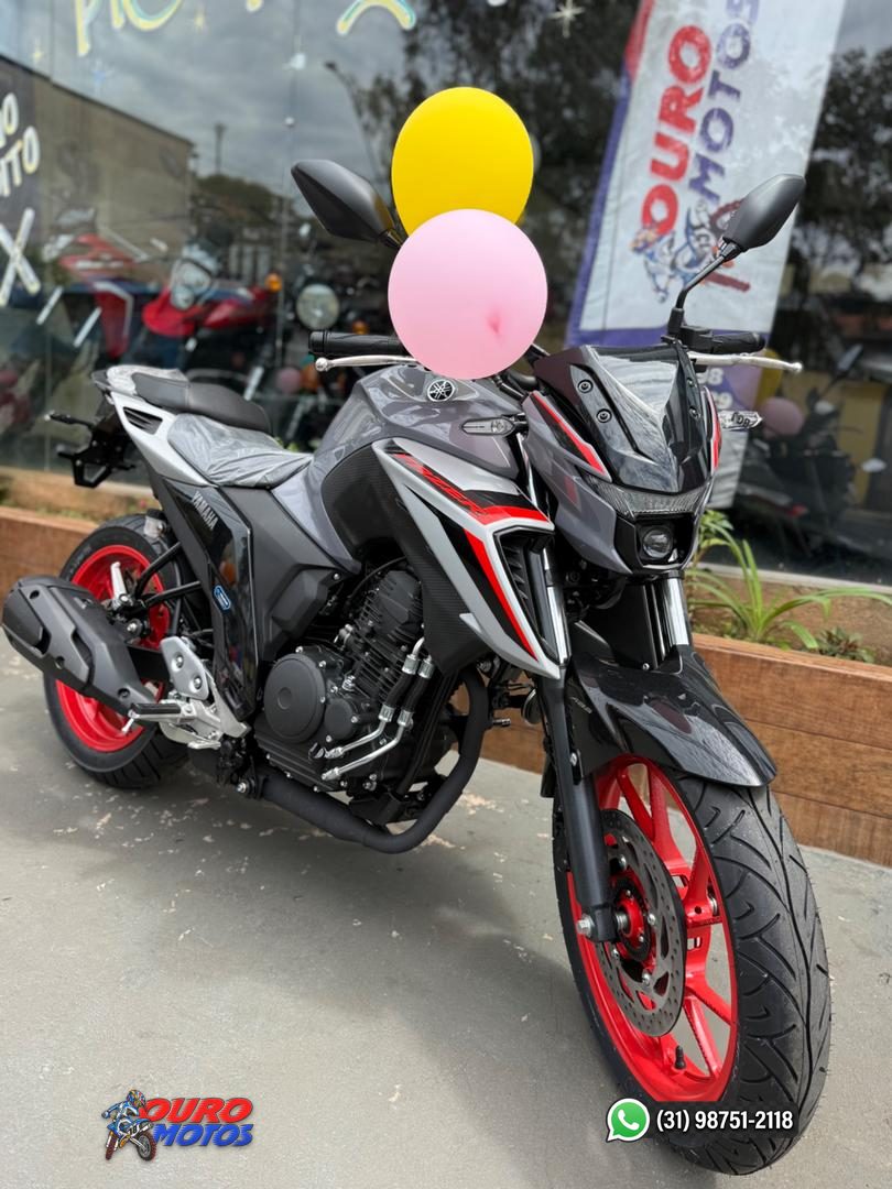 YAMAHA FZ25 250 FAZER CONNECTED — foto 3