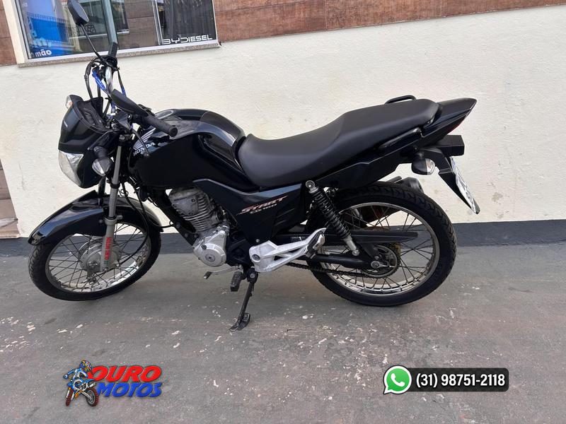 HONDA CG 160 START