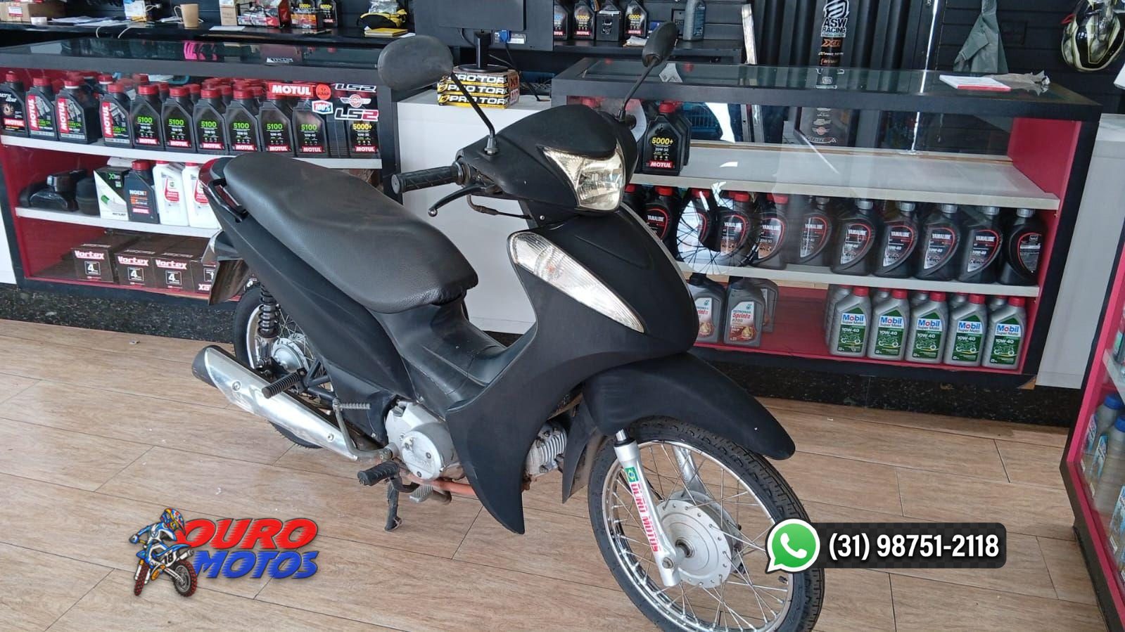 HONDA BIZ 125 ES — foto 4