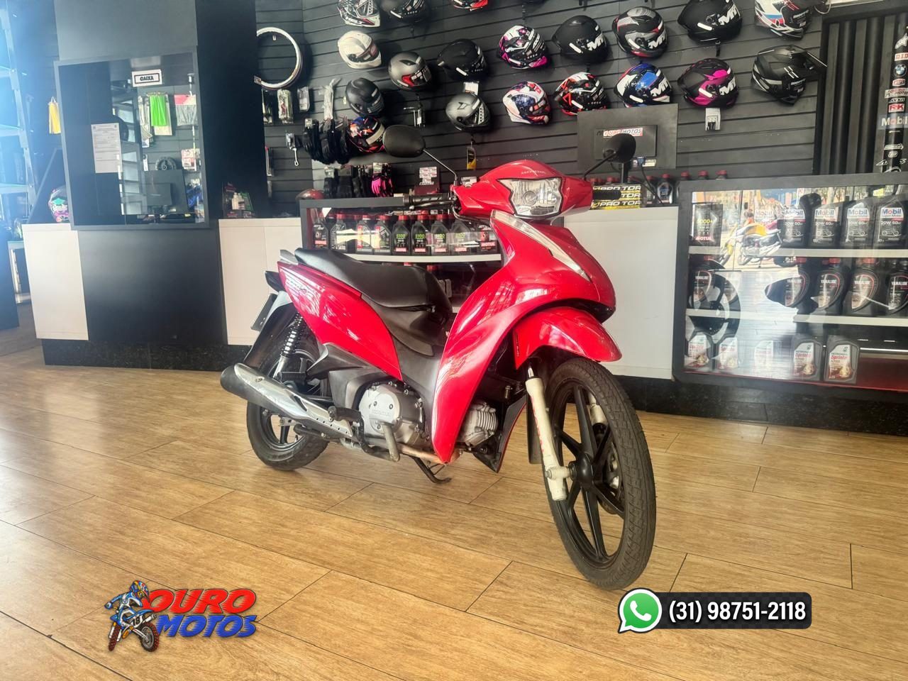 HONDA BIZ 125
