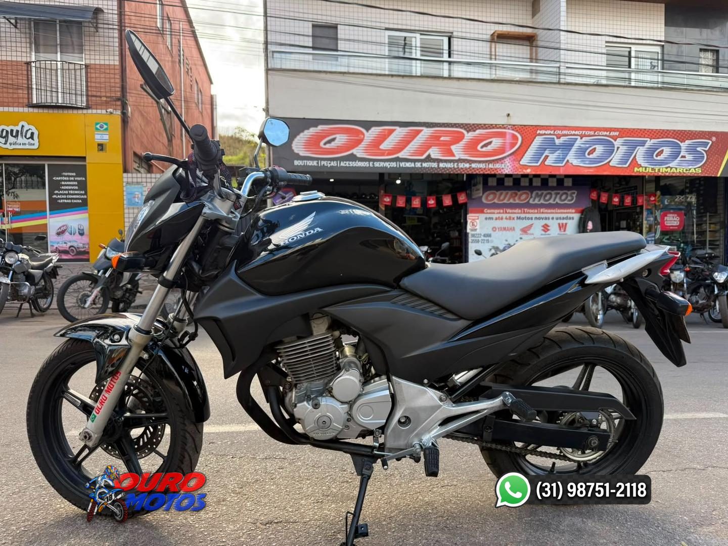HONDA CB 300R — foto 4