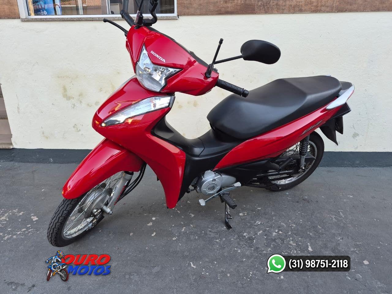 HONDA BIZ 110I