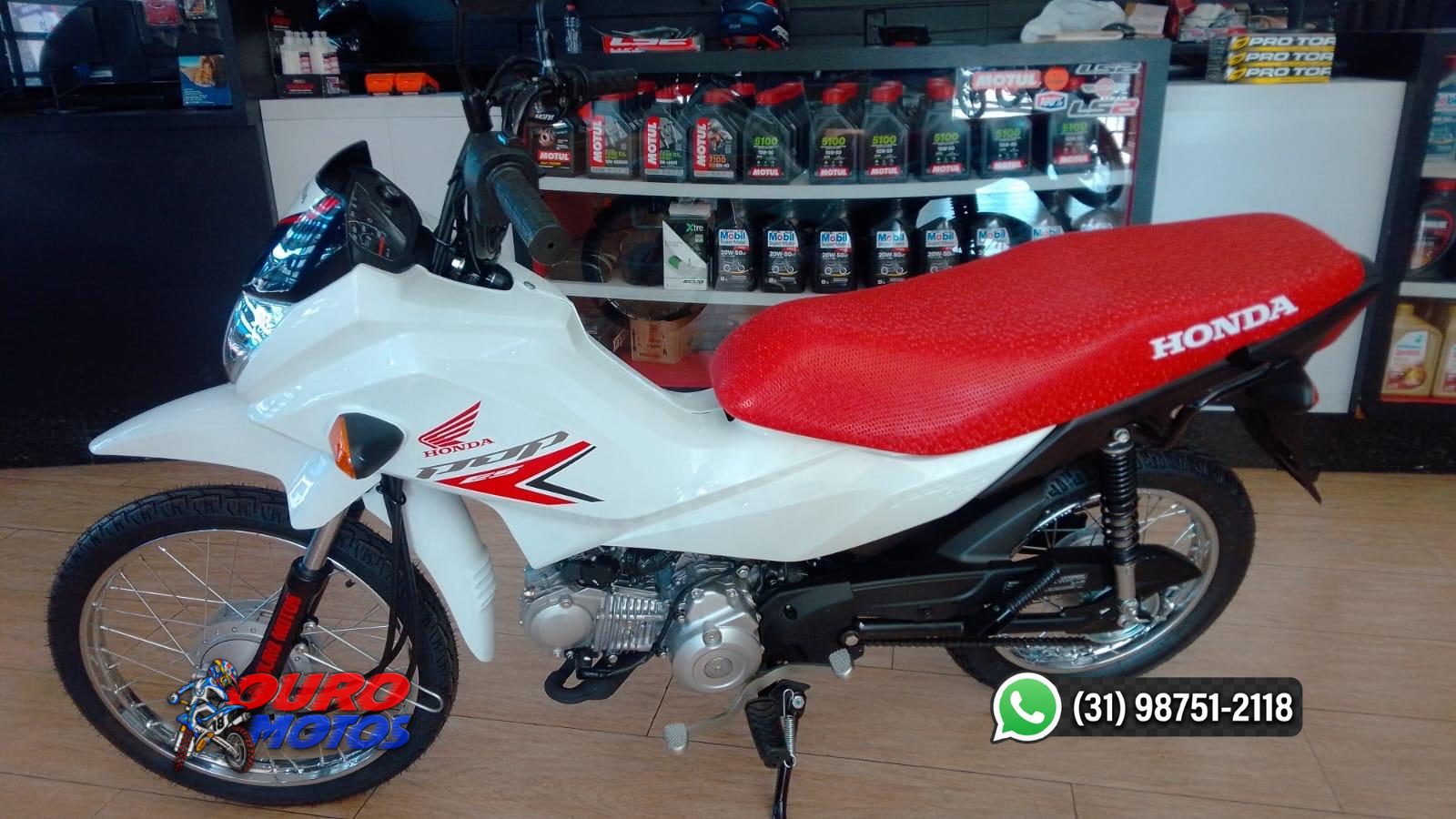 HONDA POP 110I — foto 3