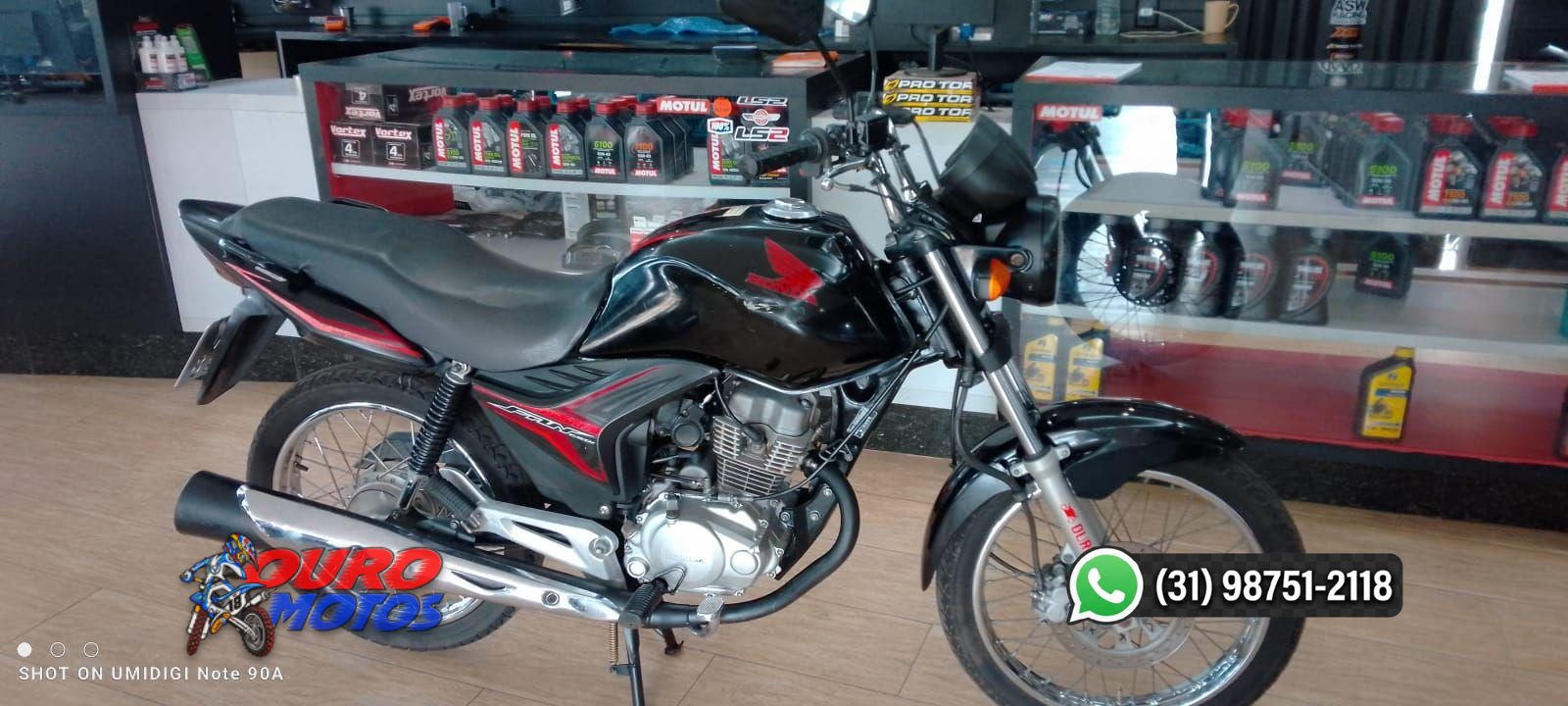 HONDA CG 150 FAN ESDI