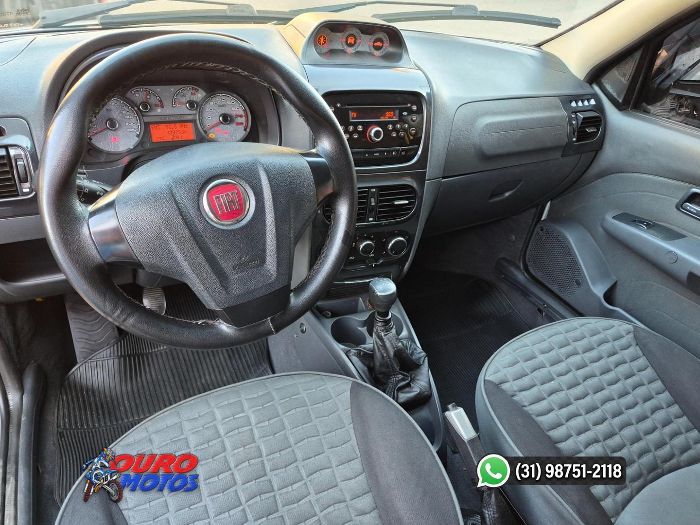 FIAT STRADA ADVENT FLEX — foto 5