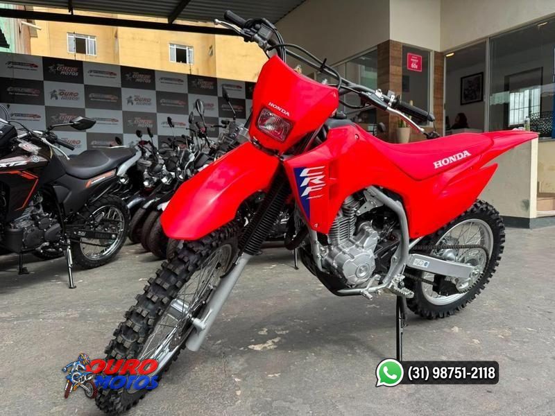 HONDA CRF 300F — foto 6
