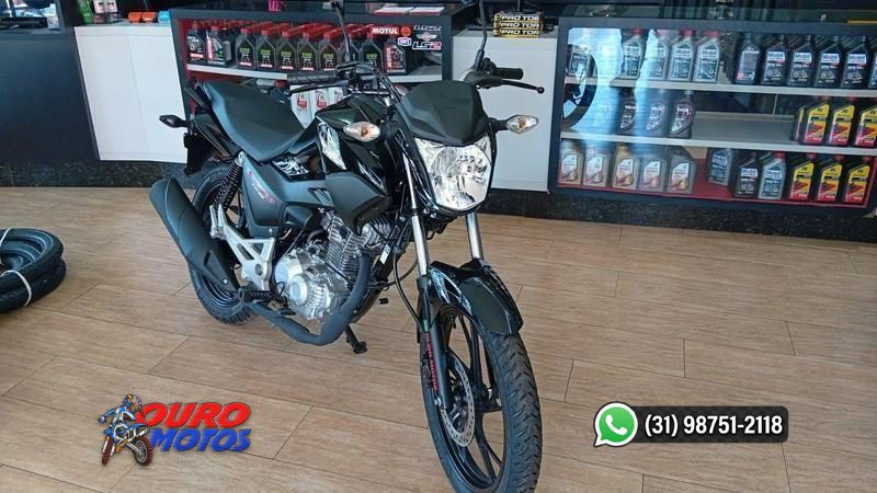 HONDA CG 160 START