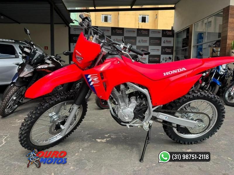 HONDA CRF 300F — foto 5