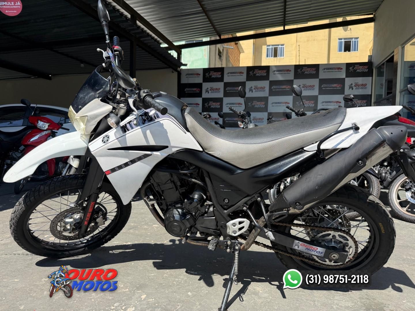 YAMAHA XT 660-R — foto 7