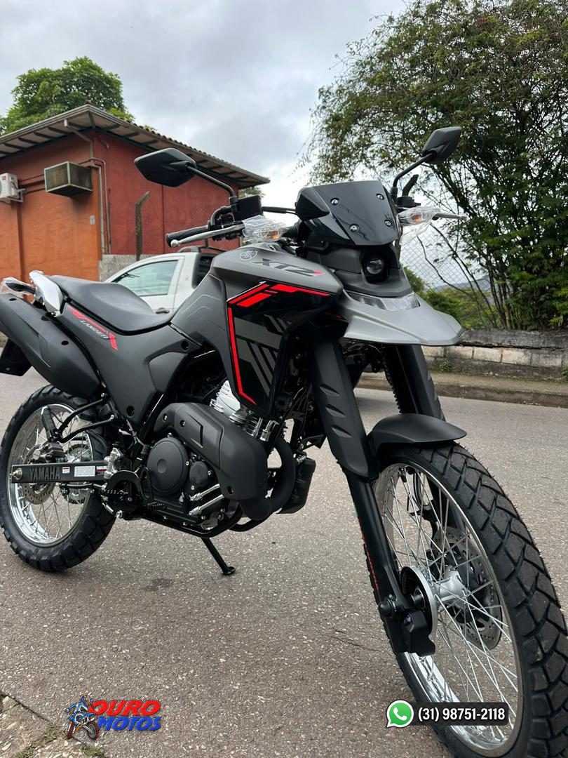 YAMAHA XTZ 250 LANDER CONNECTED — foto 3