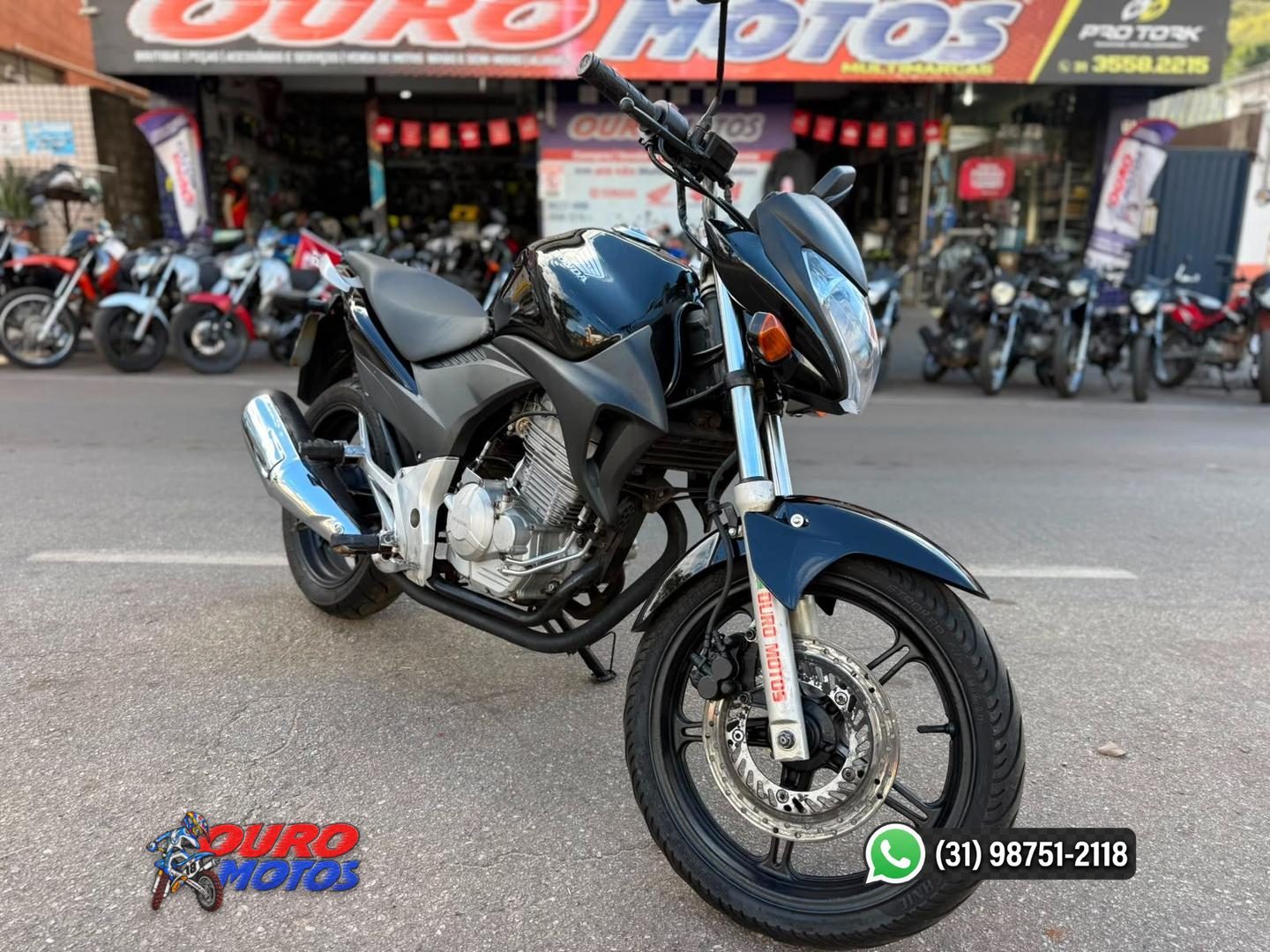 HONDA CB 300R — foto 5