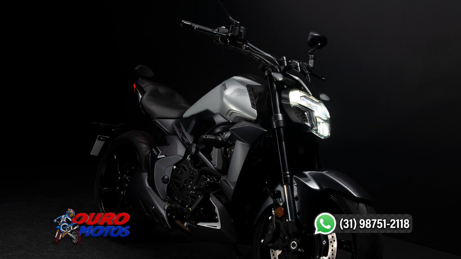 ZONTES V 350 CRUISER