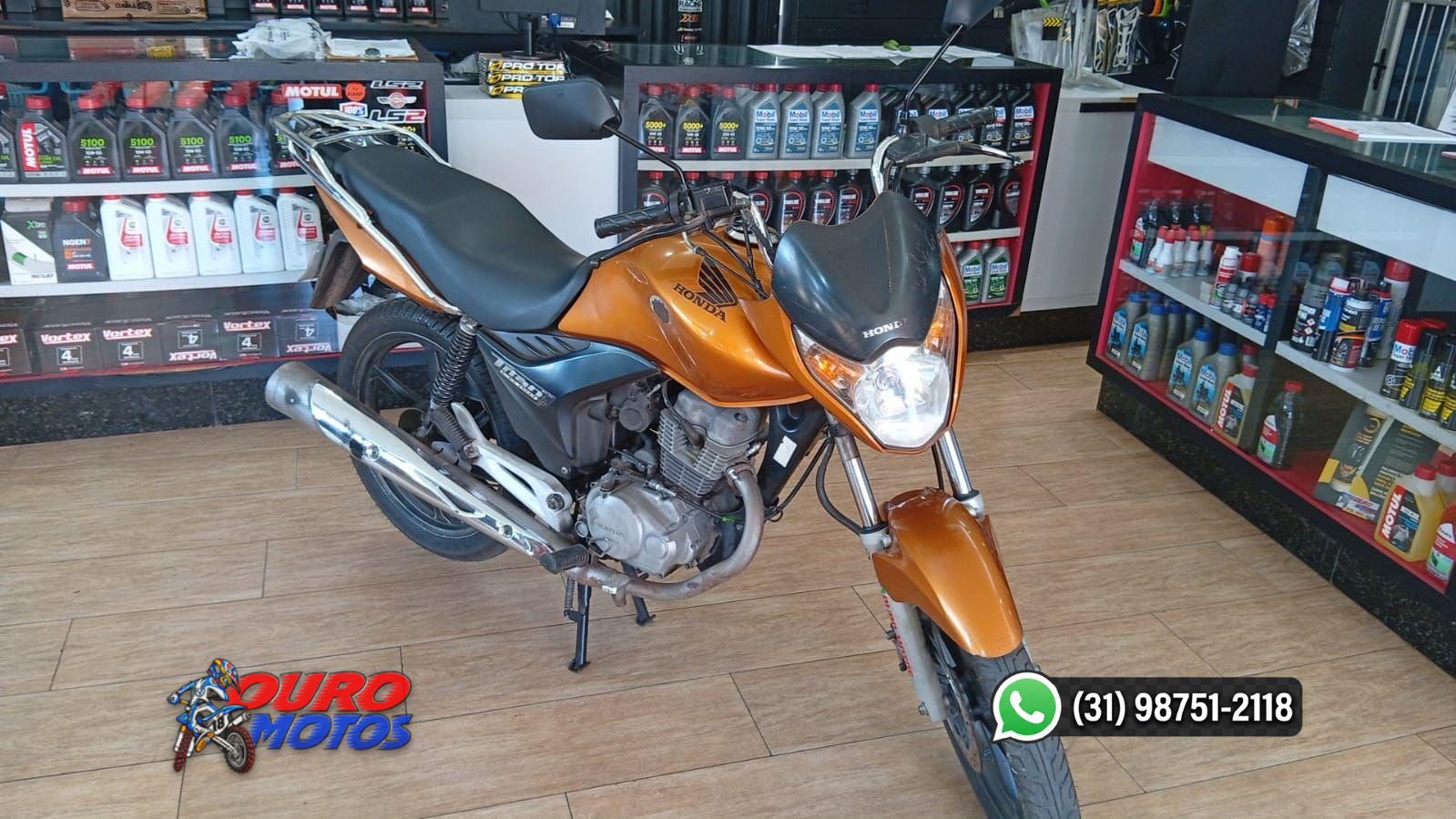 HONDA CG 150 TITAN MIX ES — foto 4