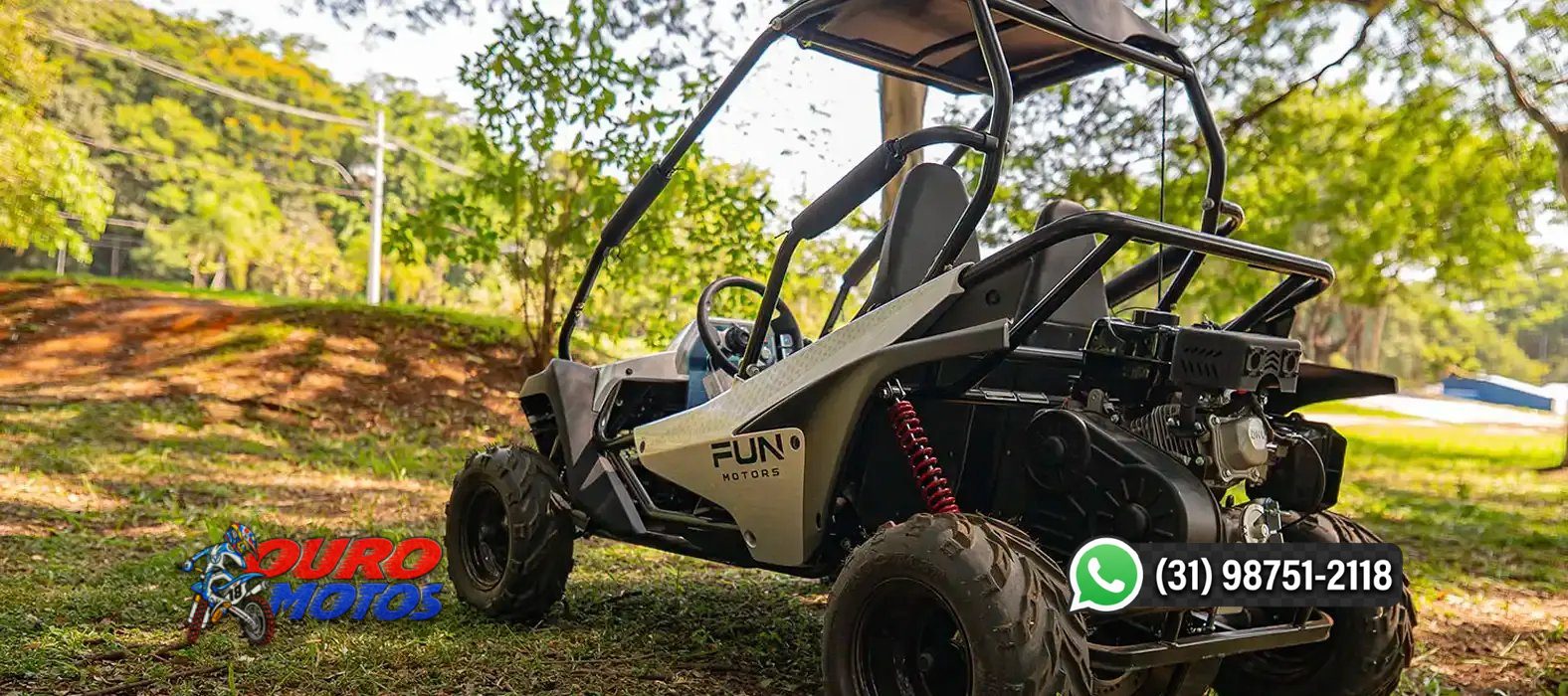 FUN MOTORS MUD HEAD SE — foto 3