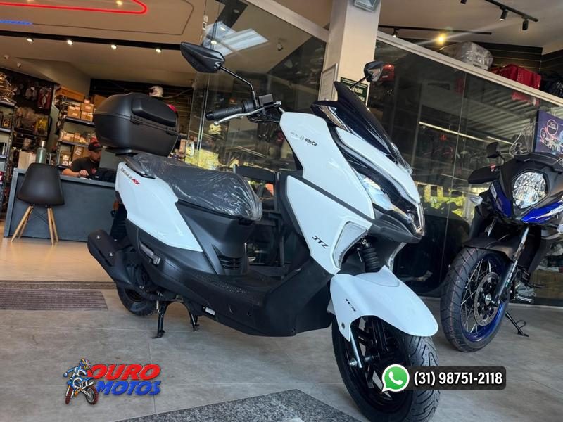 HAOJUE burgman adx 125 — foto 5