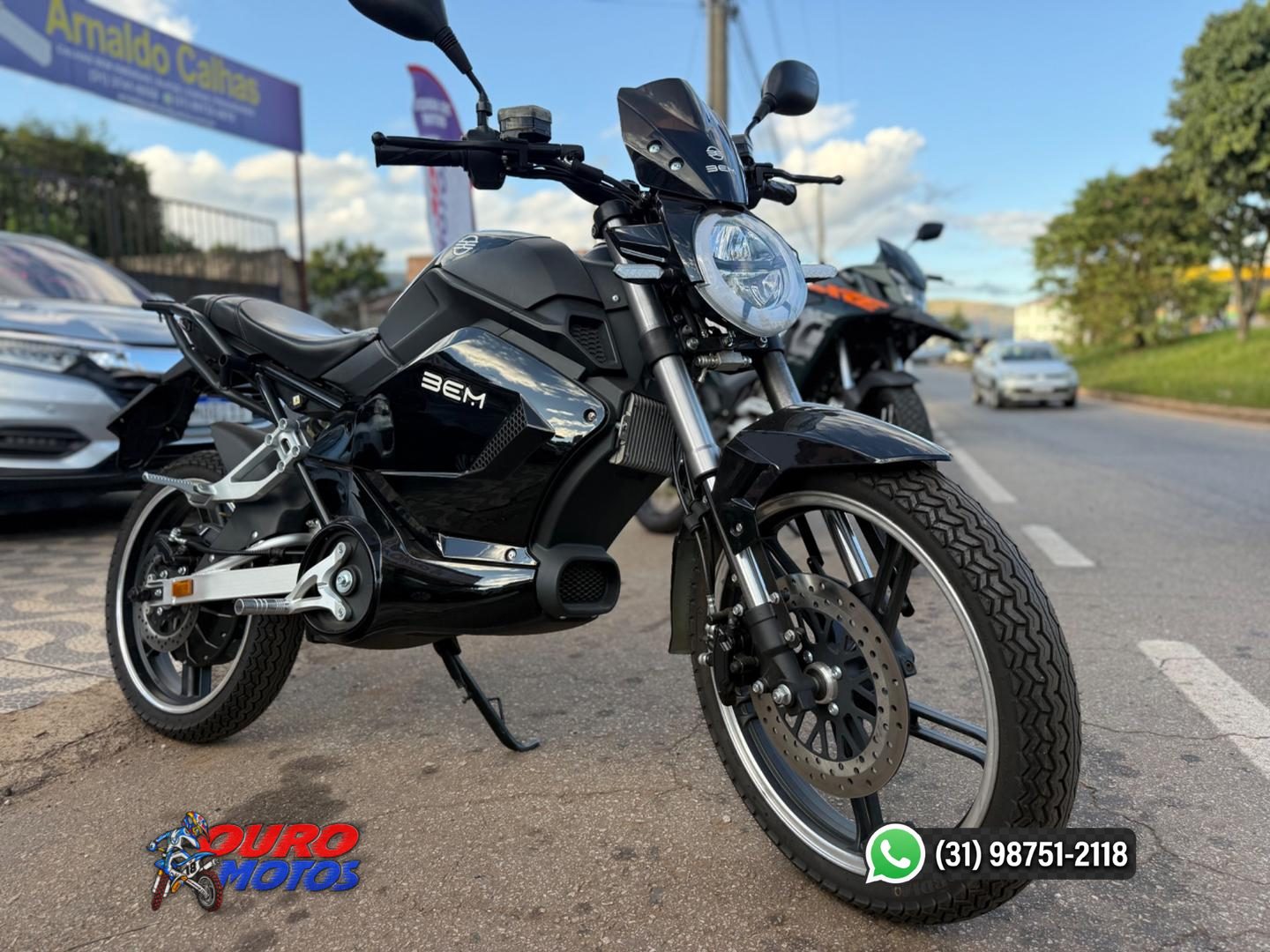 BEM MOTORS RAY E-125 — foto 4