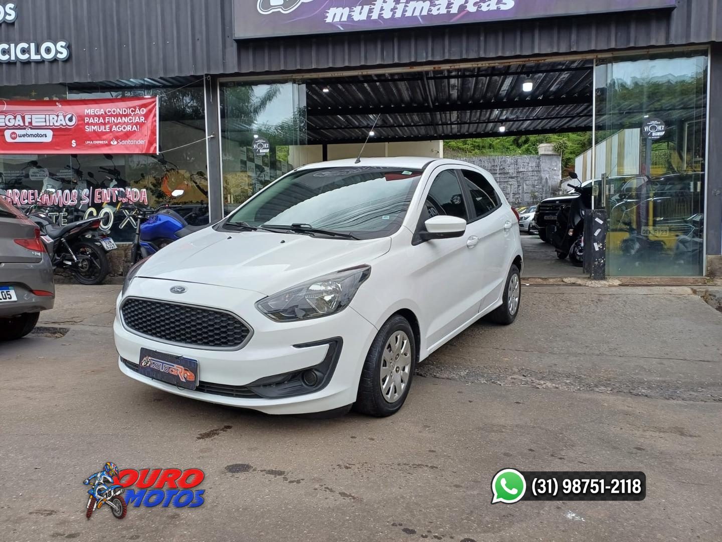 FORD KA 1.0 — foto 5