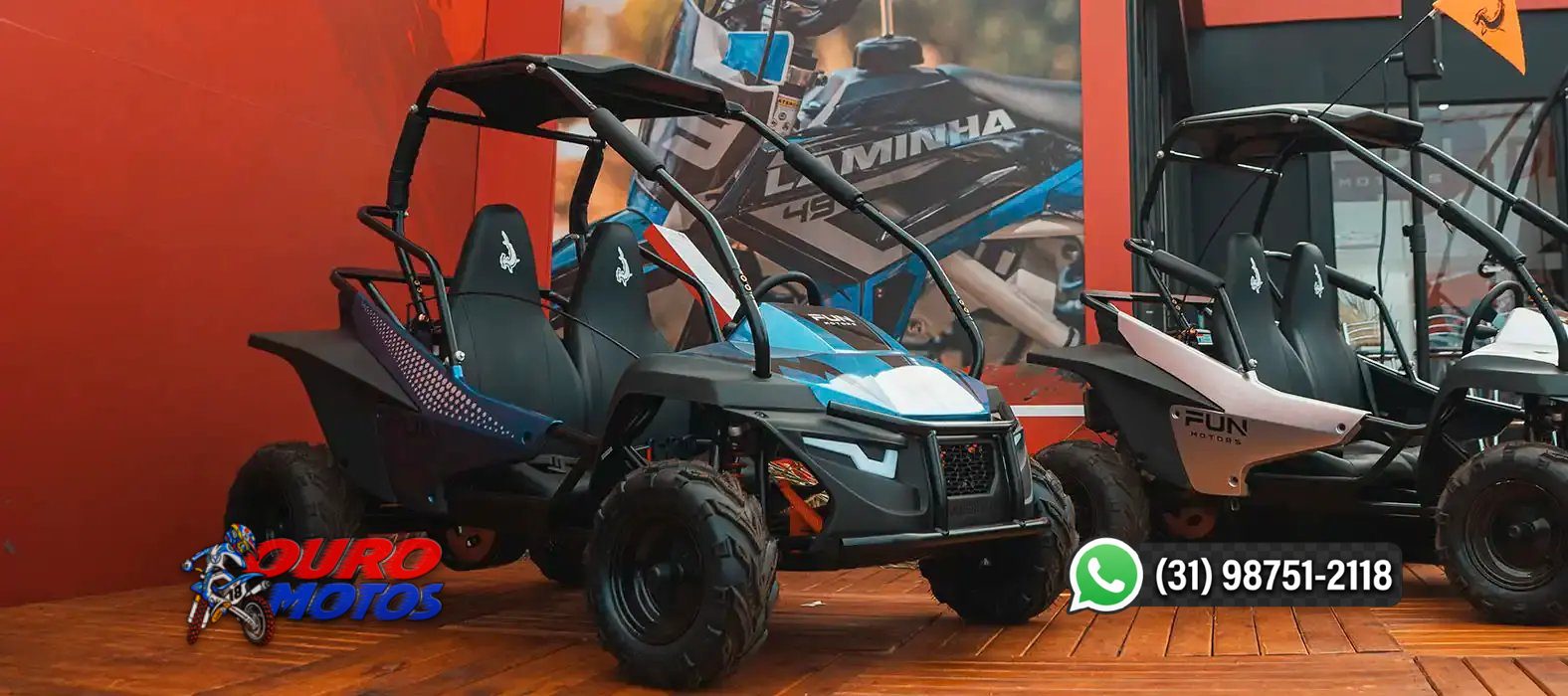 FUN MOTORS MUD HEAD SE — foto 4