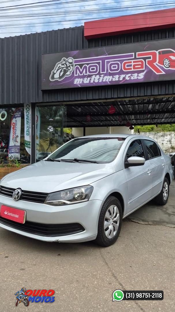 VOLKSWAGEN VOYAGE 1.6 CITY — foto 4