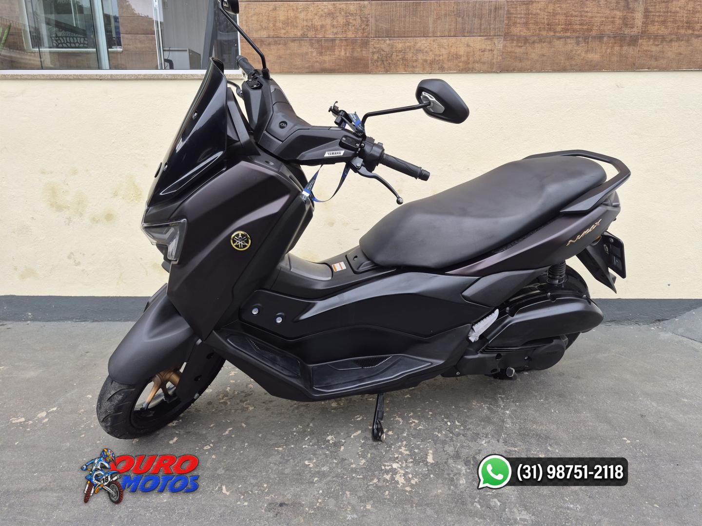 YAMAHA NMAX 160