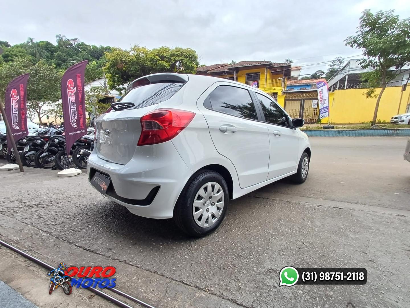 FORD KA 1.0 — foto 4