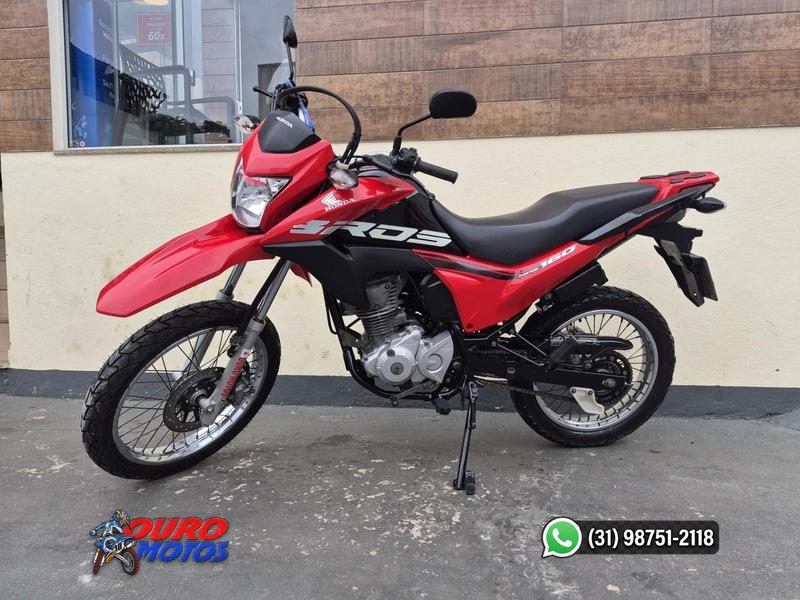HONDA nxr160 bros esdd