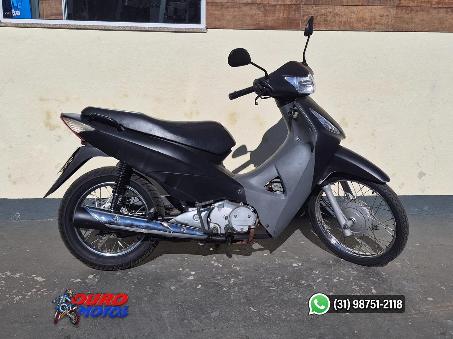 HONDA BIZ 125 ES — foto 3