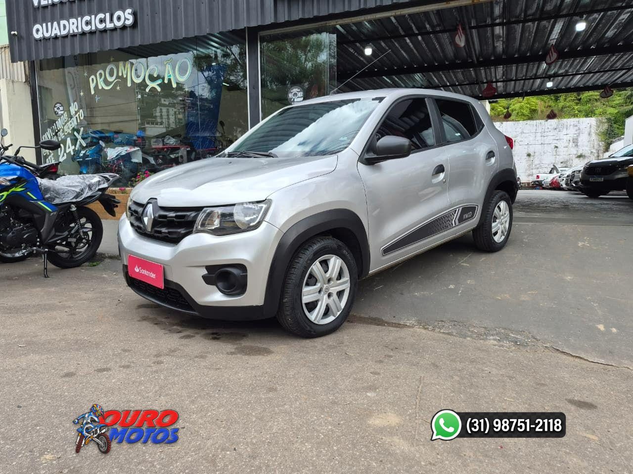 RENAULT KWID ZEN 1.0 FLEX 12V 5P