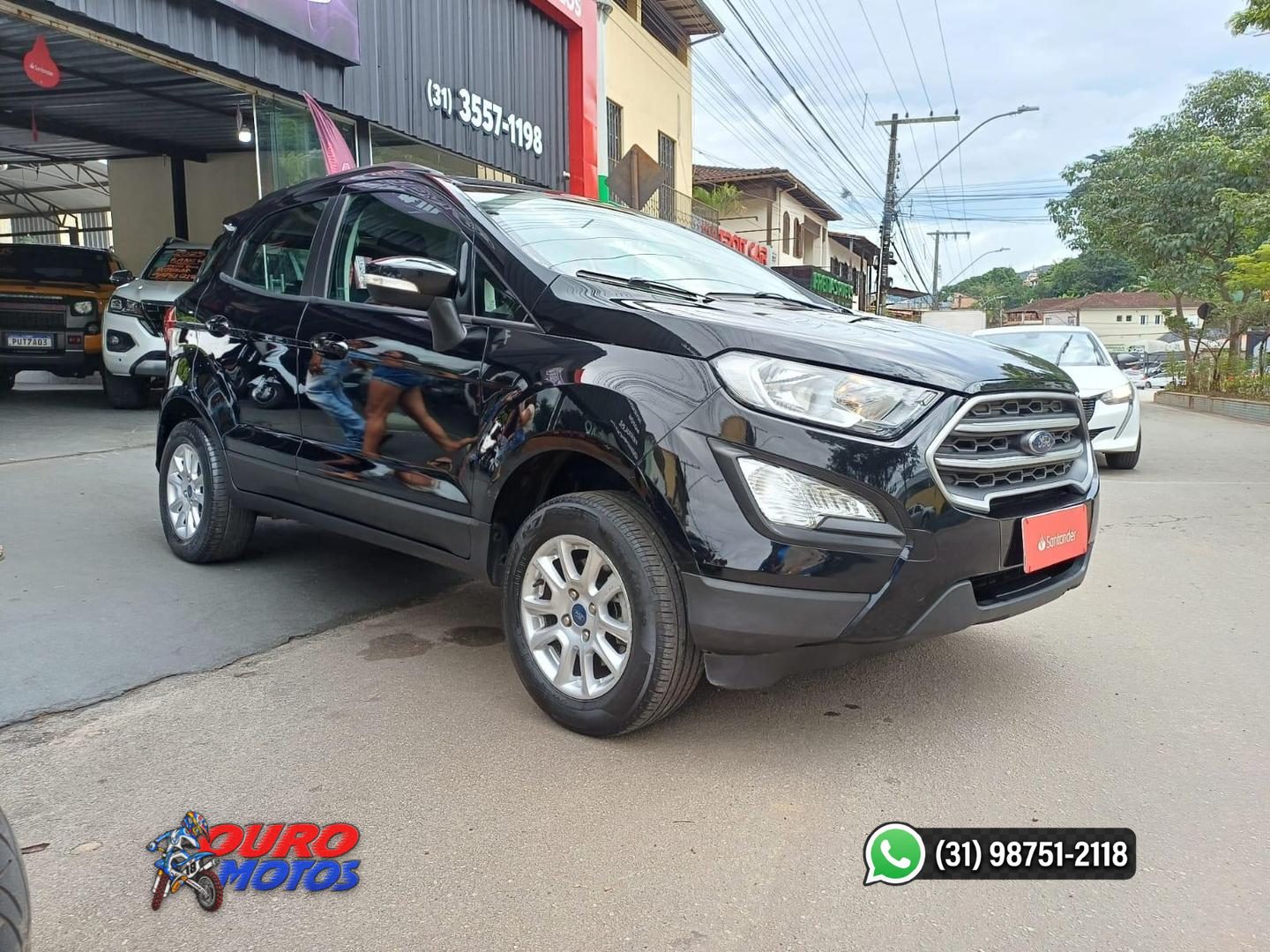 FORD ECOSPORT SE 1.5