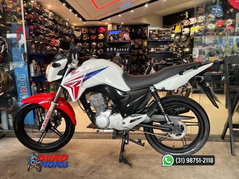 HONDA CG 150 TITAN EX — foto 4