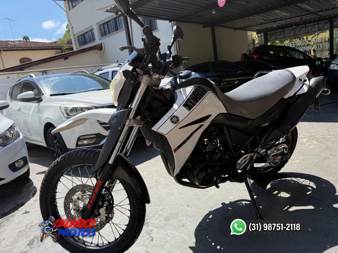 YAMAHA XT 660-R — foto 3