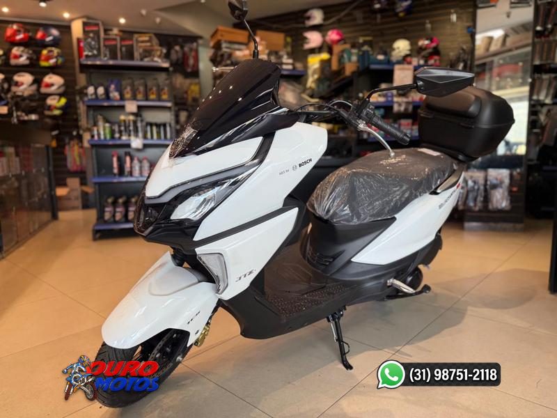 HAOJUE burgman adx 125 — foto 7