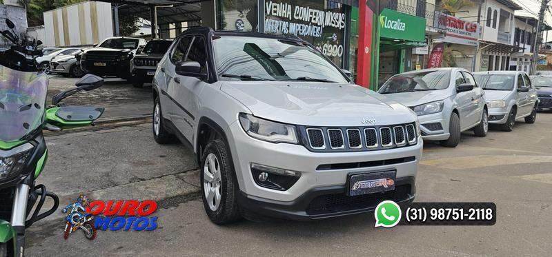 JEEP COMPASS SPORT F 4X4