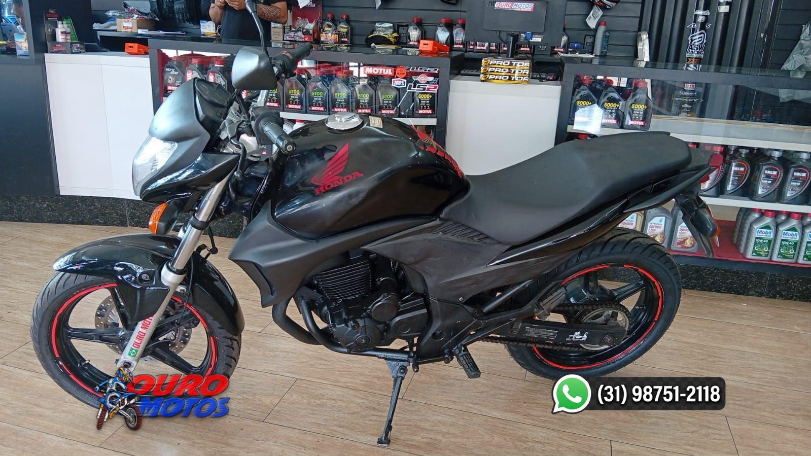 HONDA CB 300 R